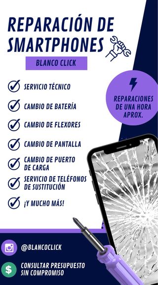 REPARACIÓN DE MOVILES Y ORDENADORES EN OVIEDO