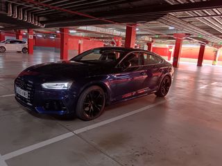 Audi A5 2019