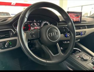 Audi A5 2019