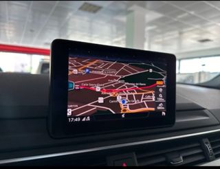 Audi A5 2019
