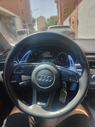 Audi A5 2019