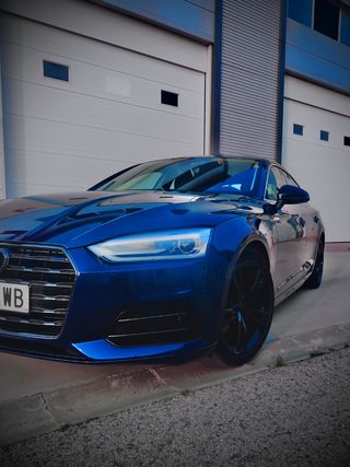 Audi A5 2019