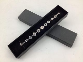 pulsera plata 925mm