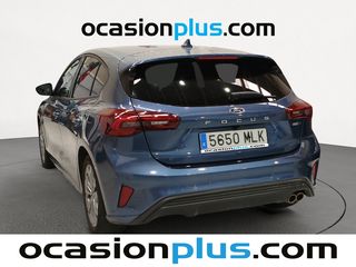 Ford Focus 1.0 Ecoboost MHEV ST-Line X Auto 92 kW (125 CV)