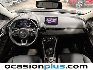 Mazda CX-3 2.0 G Zenith 2WD 89 kW (121 CV)