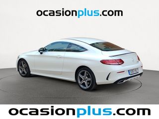 Mercedes-Benz Clase C Coupe 220 d 125 kW (170 CV)