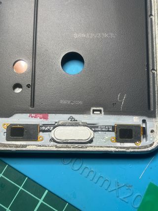 Carcasa Samsung Galaxy J7 (2016)