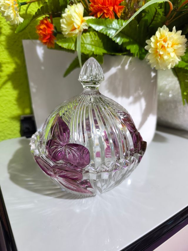 Bomboniera in cristallo BOMBONERA Cristal