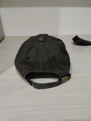 Cappello Vans Verde Scuro