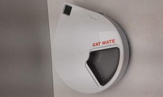comedero bebedero de gatos catmate c500