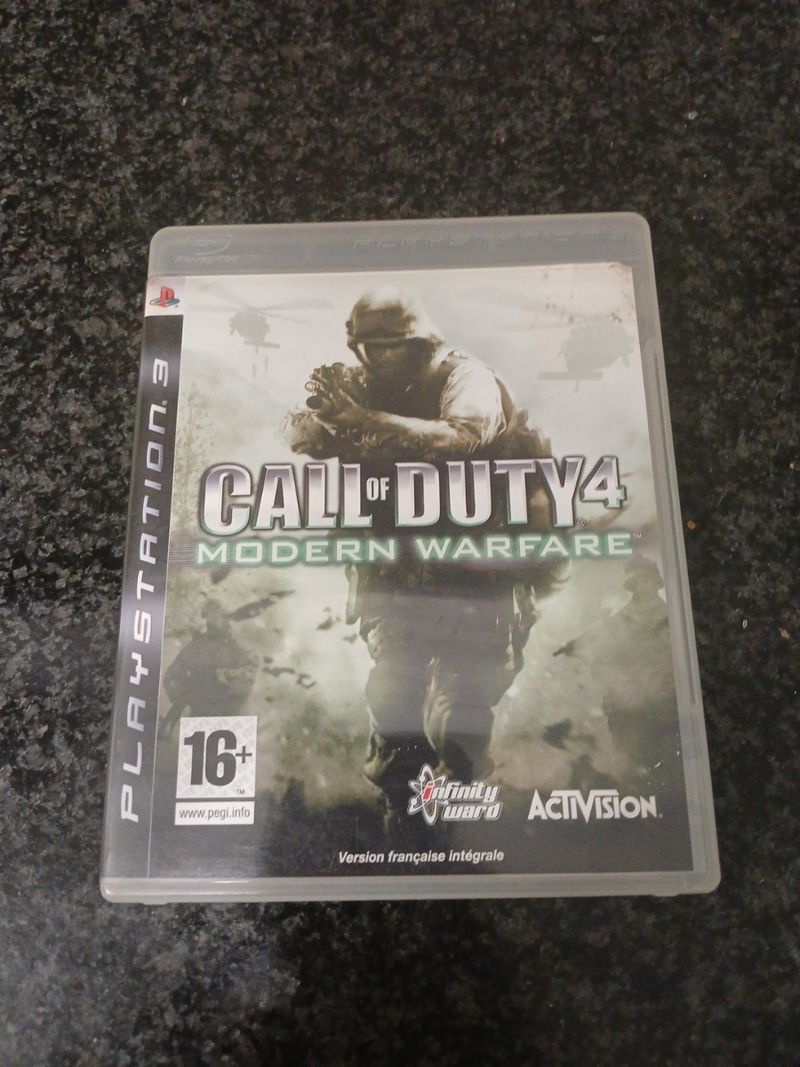Imagen de Call of Duty 4: Modern Warfare PS3