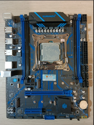 COMBO Huananzhi X99-QD4 + E5 2667V4 + 16GB RAM