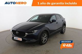 Mazda CX-30 2.0 Skyactiv-X Mild-Hybrid Zenith 2WD