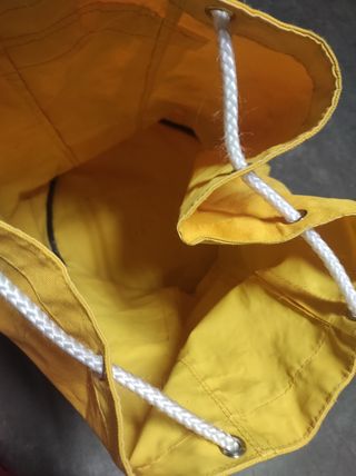 Mochila verano
