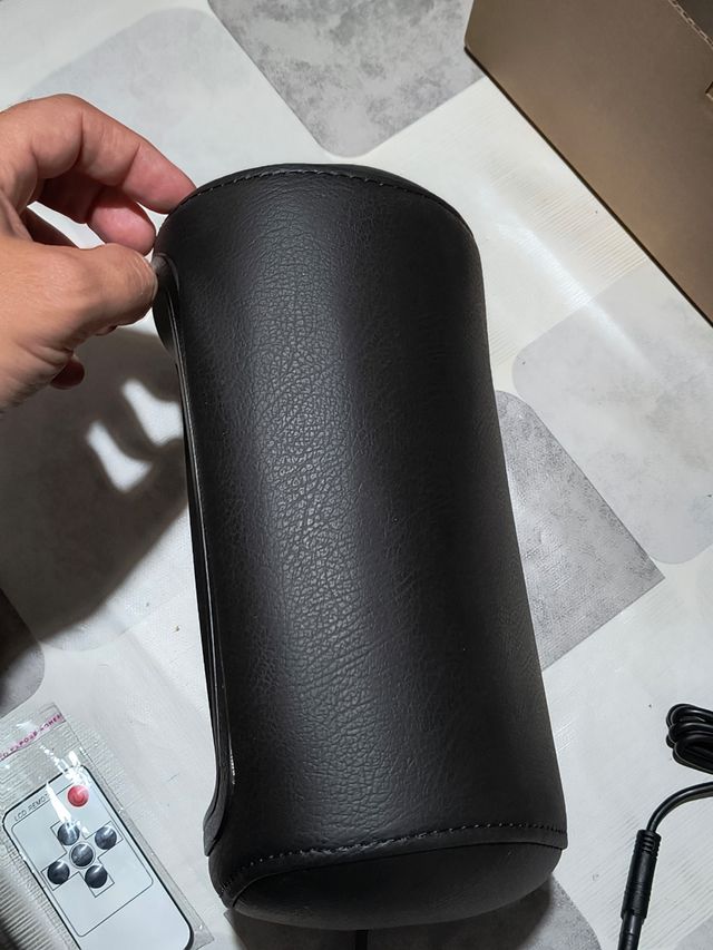 Reposacabezas Coche con Monitor