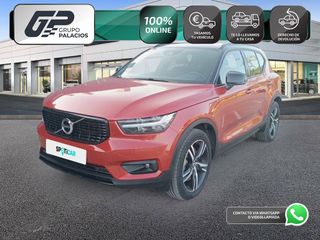 Volvo XC40 1.5 T5 Twin Auto R-Design