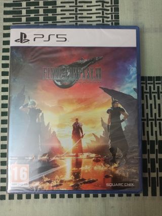 🇪🇦 FINAL FANTASY VII REBIRTH + REGALO