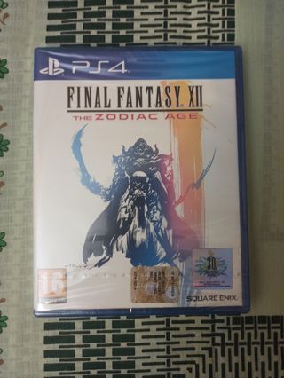 🇪🇦  FINAL FANTASY X/X-2, XII, XV ROYAL