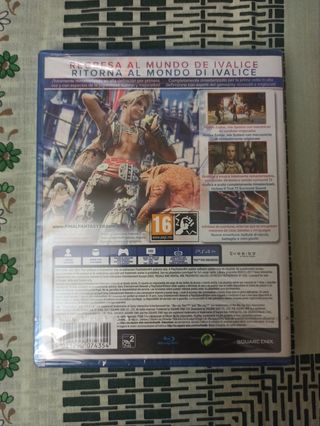 🇪🇦  FINAL FANTASY X/X-2, XII, XV ROYAL