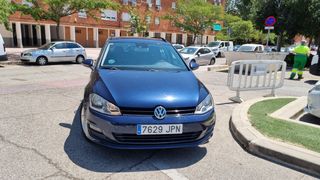 Volkswagen Golf 2016