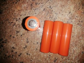 4 baterías 21700 Molicel P42A (3200mAh) real