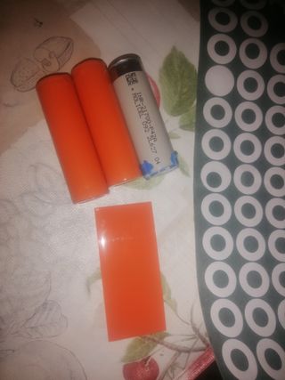 4 baterías 21700 Molicel P42A (3200mAh) real