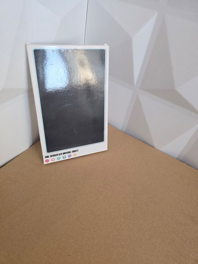 Pizarra LCD de Escritura Digital para niños