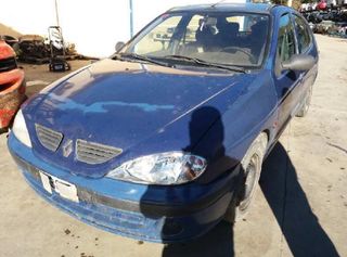 Motor arranque renault 8200266777 megane i 3349107