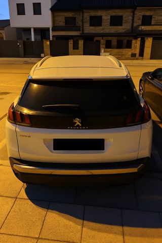 Peugeot 3008 2018
