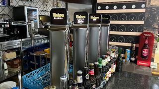 Limpieza y Reparación Profesional Grifos Cerveza