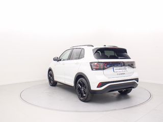 VOLKSWAGEN T-CROSS 1.0 TSI 85KW DSG R-LINE 115 5P