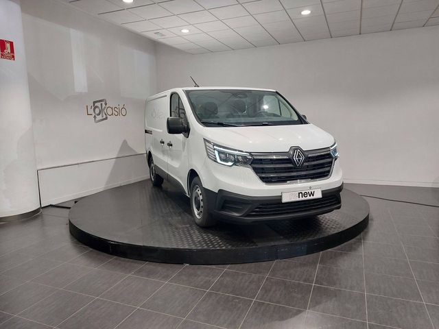 Renault Trafic Trafic Furgón L1H1 BluedCi 96kW 
