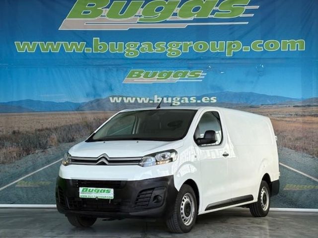 CITROEN JUMPY 2.0 BLUEHDI 120 CV XL L2 H1