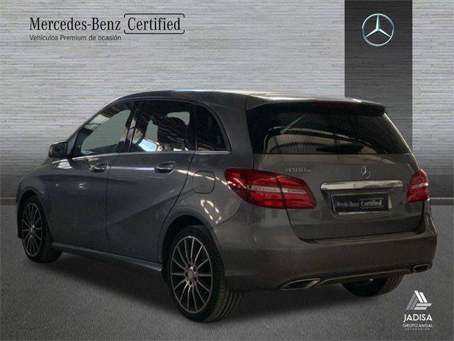 MERCEDES-BENZ Clase B 180 CDI