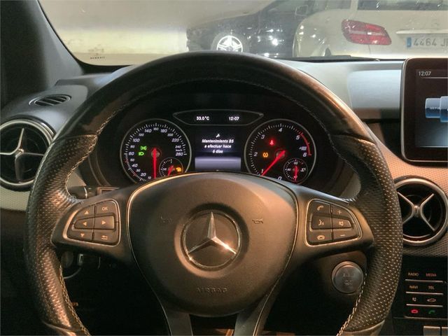 MERCEDES-BENZ Clase B 180 CDI