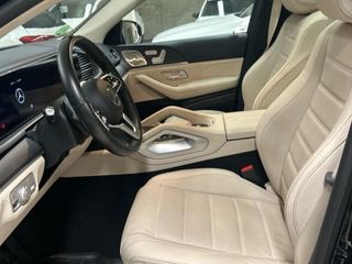 MERCEDES-BENZ Clase GLE 400 d 4Matic Coupe AMG Line (EURO 6d)