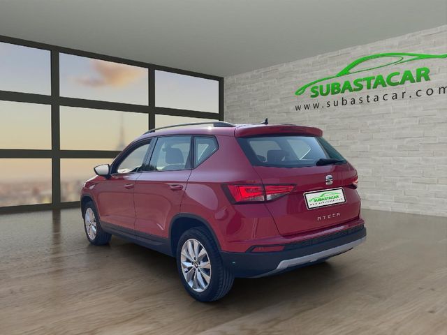 SEAT Ateca Ateca 2.0 TDI 110kW (150CV) DSG S&S Style Edit
