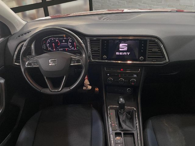 SEAT Ateca Ateca 2.0 TDI 110kW (150CV) DSG S&S Style Edit