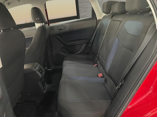 SEAT Ateca Ateca 2.0 TDI 110kW (150CV) DSG S&S Style Edit