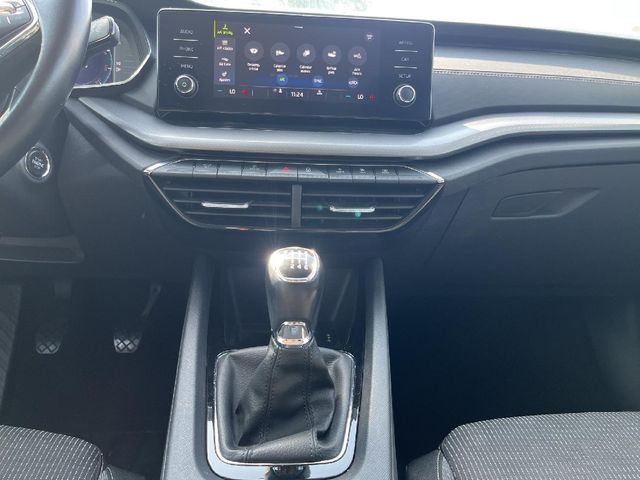 SKODA Octavia Octavia 1.5 TSI 110kW (150 CV) Manual Ambition