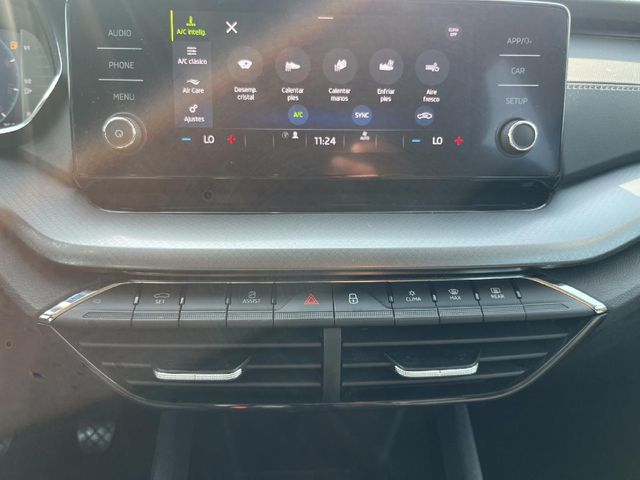 SKODA Octavia Octavia 1.5 TSI 110kW (150 CV) Manual Ambition