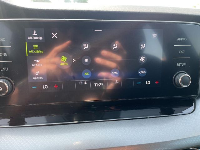 SKODA Octavia Octavia 1.5 TSI 110kW (150 CV) Manual Ambition