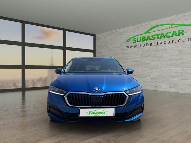 SKODA Octavia Octavia Combi 2.0TDI Ambition DSG 85kW