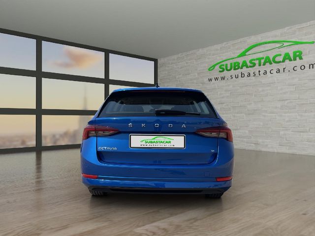 SKODA Octavia Octavia Combi 2.0TDI Ambition DSG 85kW