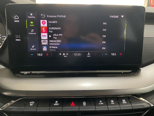 SKODA Octavia Octavia Combi 2.0TDI Ambition DSG 85kW