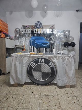 Decoradora de ebentos