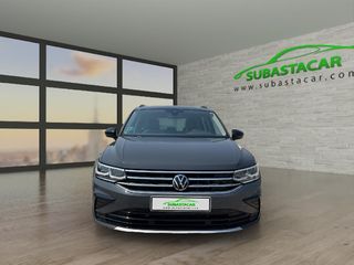 VOLKSWAGEN Tiguan Tiguan 1.5 TSI Urban Sport