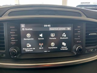 Kia Sorento   2.2 CRDi 147kW 200CV Drive 4x2 