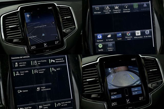 Volvo XC90   2.0 B5 D AWD Momentum Pro Auto 