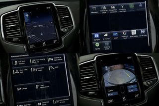 Volvo XC90   2.0 B5 D AWD Momentum Pro Auto 